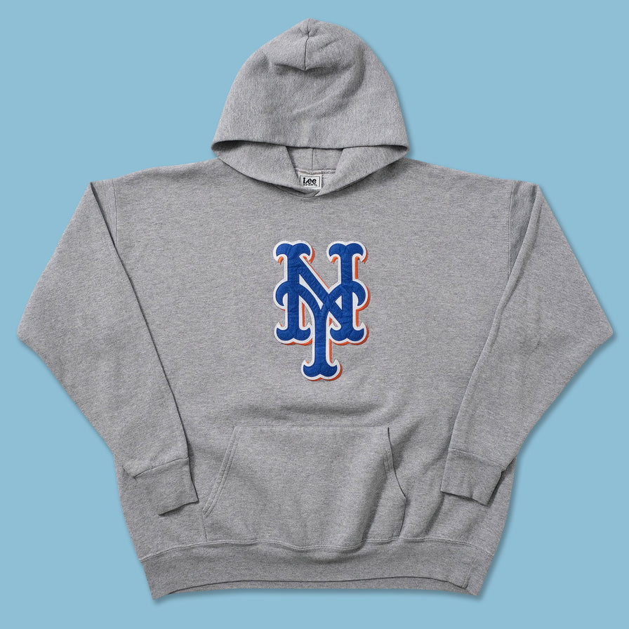 Vintage New York Mets Hoody XLarge 