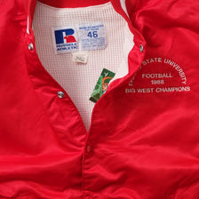 1988 Russell Athletic Fresno State Varsity Jacket Large 