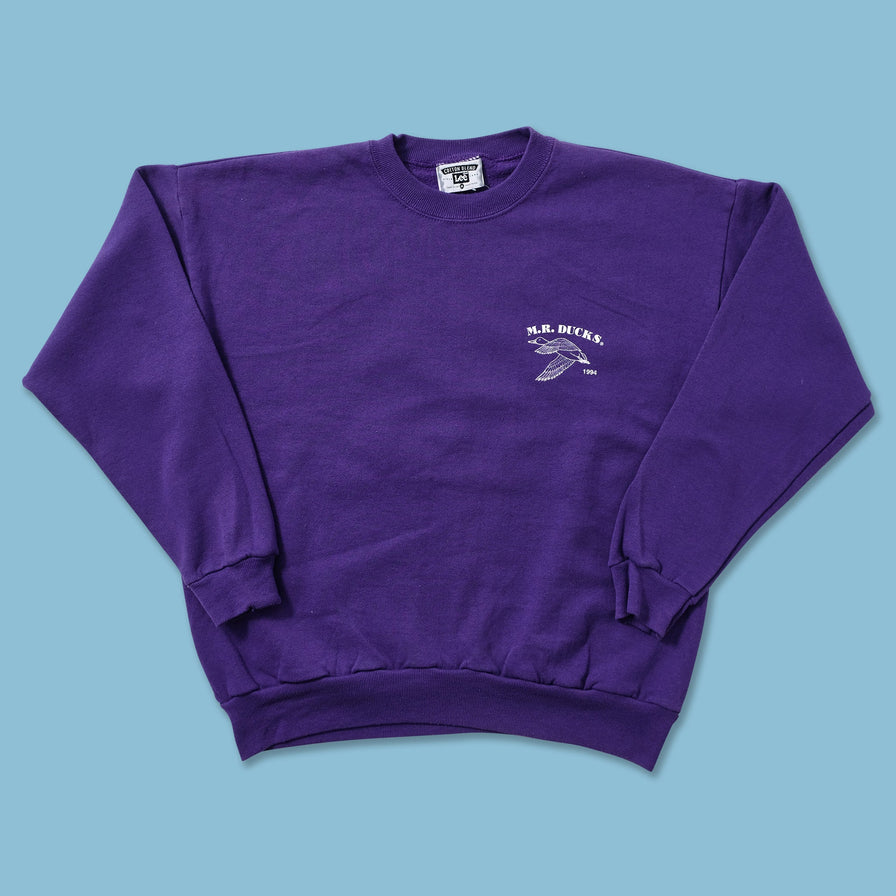 1994 M.R. Ducks Sweater Medium 