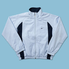 Vintage Nike Track Jacket Medium 