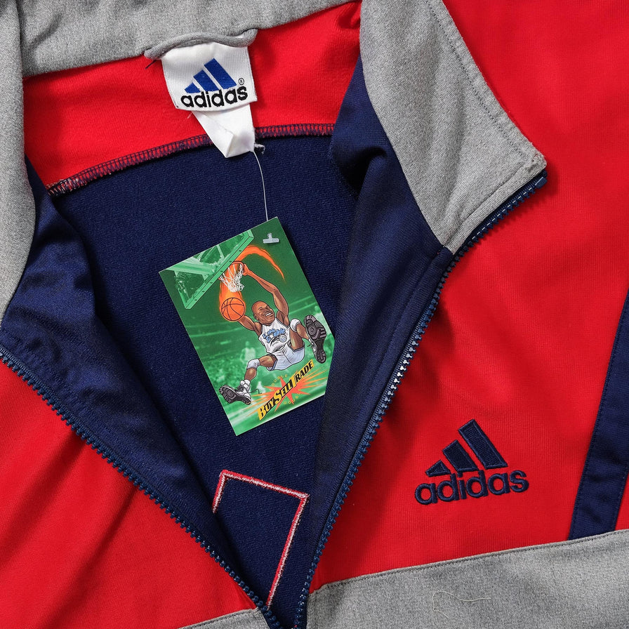 Vintage adidas Track Jacket XLarge 