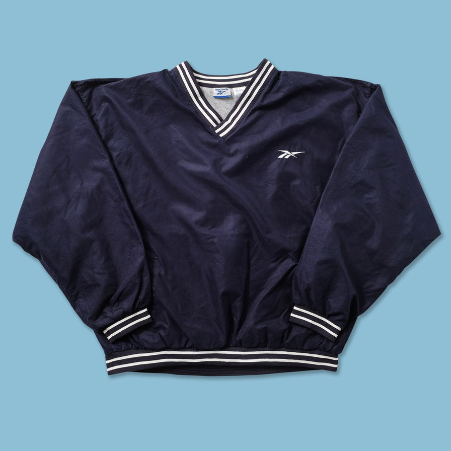 Vintage Reebok Windbreaker XLarge 