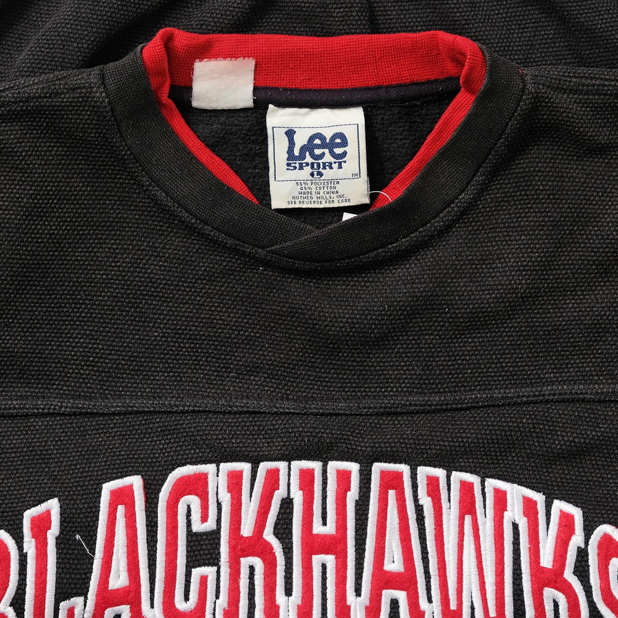 Vintage Chicago Blackhawks Sweater XLarge 