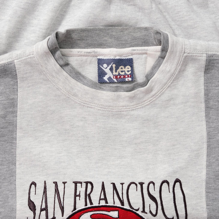 Vintage San Francisco 49ers Sweater Large 