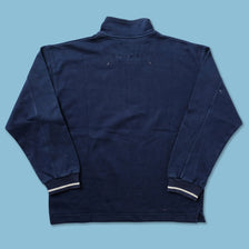Vintage Nike Q-Zip Sweater Large 