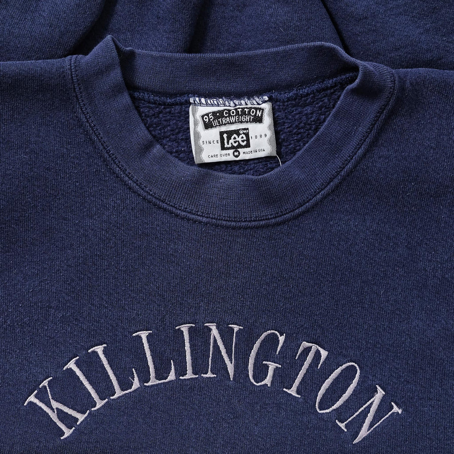 Vintage Killington Skiing Sweater Medium 