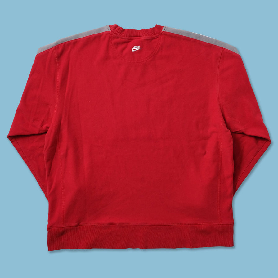 Vintage Nike Force Sweater XLarge - Double Double Vintage