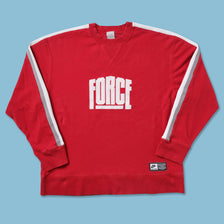 Vintage Nike Force Sweater XLarge - Double Double Vintage