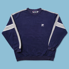 Vintage Fila Sweater Large - Double Double Vintage