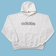 Vintage adidas Hoody XLarge - Double Double Vintage