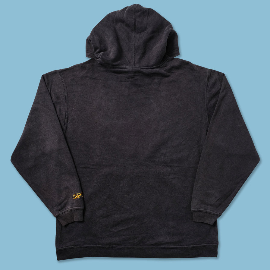 Vintage Reebok Pittsburgh Steelers Hoody Large - Double Double Vintage