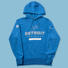 Nike Detroit Lions Hoody Medium - Double Double Vintage