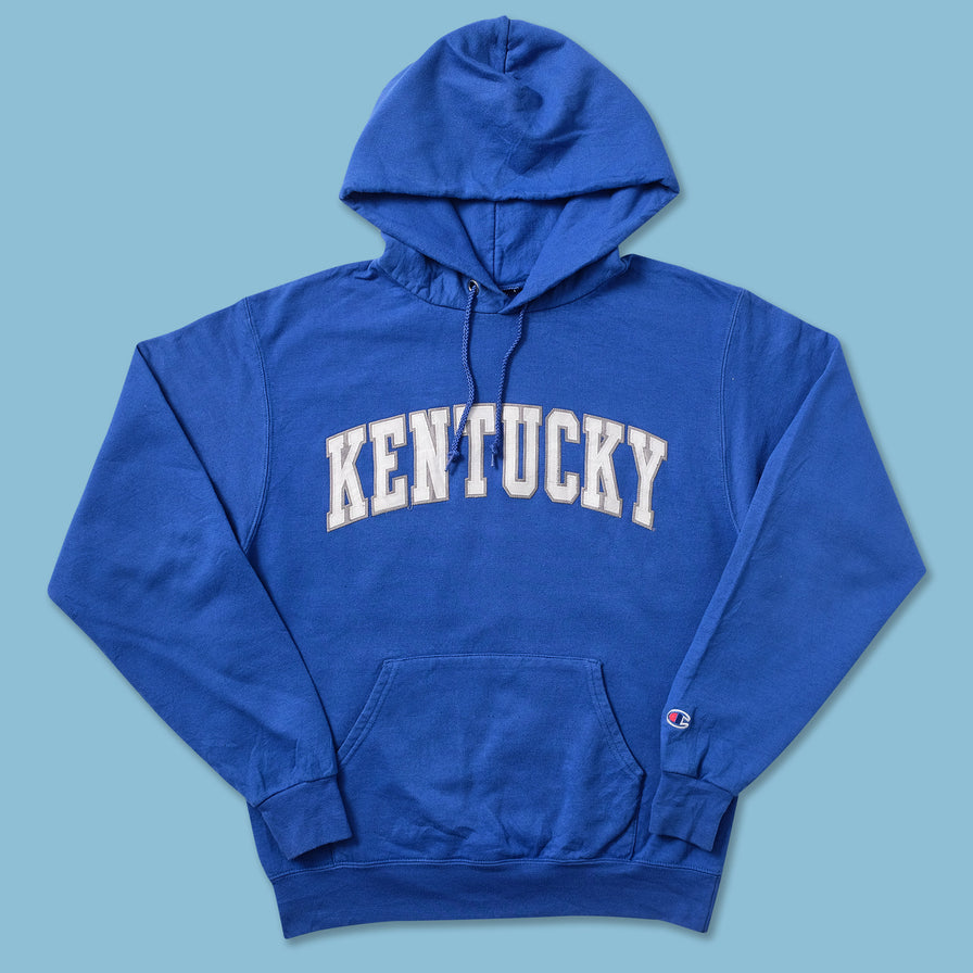 Champion Kentucky Hoody Small - Double Double Vintage