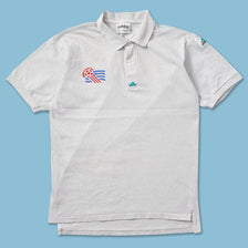 1994 adidas World Cup Polo Medium - Double Double Vintage