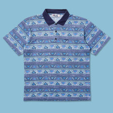 Vintage Fila Polo Medium - Double Double Vintage
