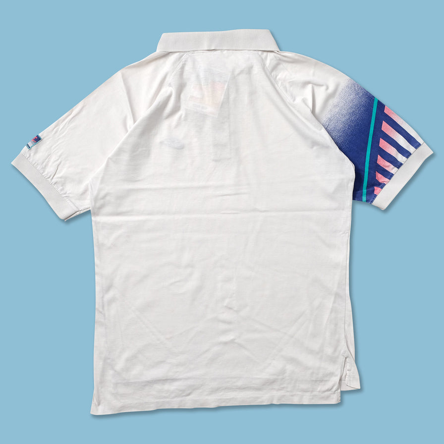 Vintage Nike Challenge Court Polo Small - Double Double Vintage