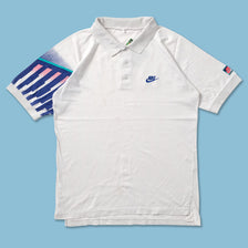Vintage Nike Challenge Court Polo Small - Double Double Vintage
