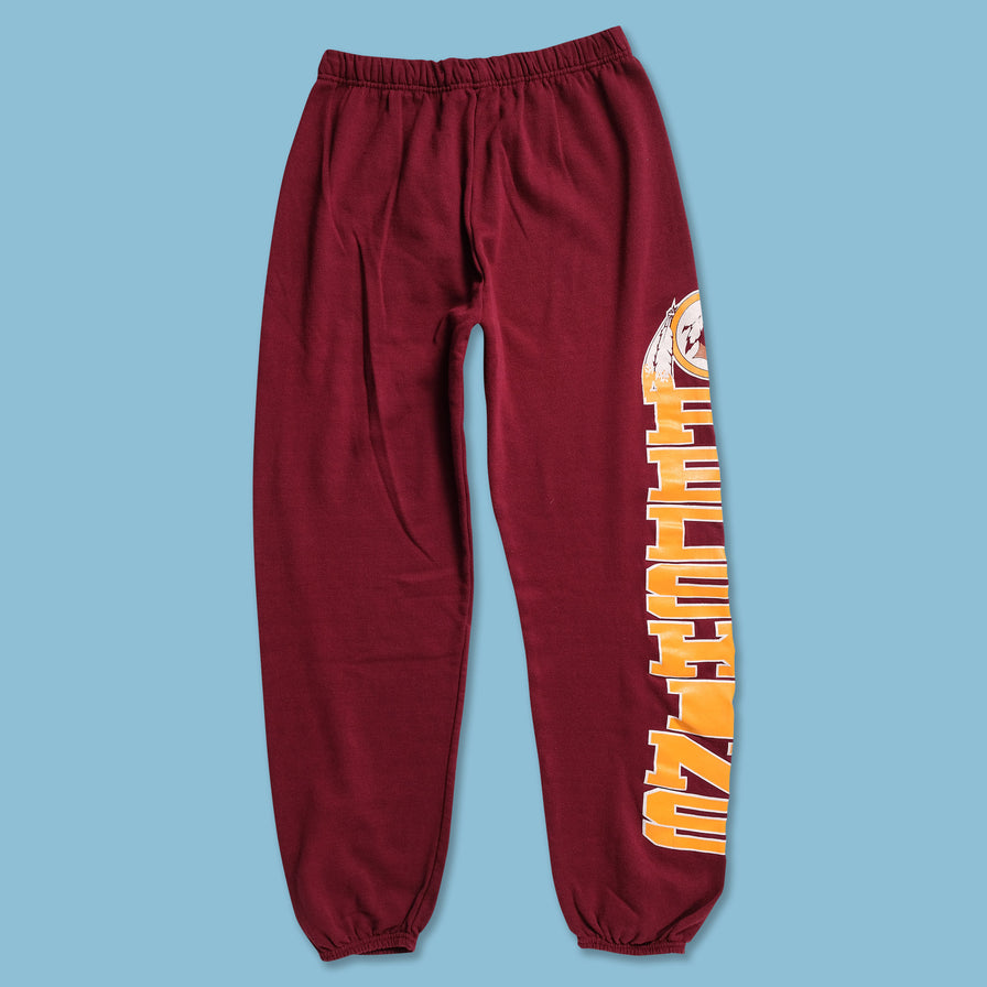 Vintage Washington Football Sweat Pants Medium - Double Double Vintage