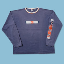 Vintage Nike T-Shirt XLarge - Double Double Vintage