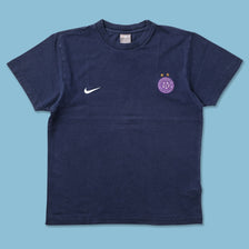 Women's Nike Austria Wien T-Shirt Small - Double Double Vintage