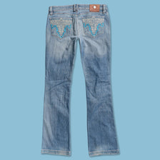 Y2K Denim Pants 32x34 - Double Double Vintage