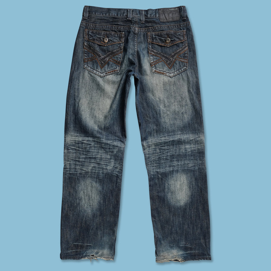 Y2K Baggy Pants 32x32 - Double Double Vintage