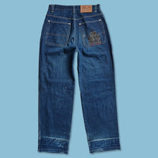 Y2K Sir Benni Miles Baggy Pants 31x32 - Double Double Vintage