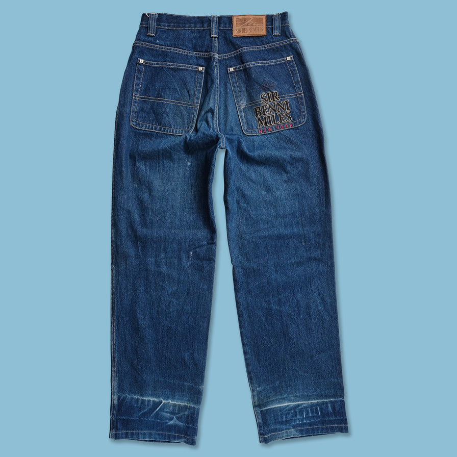 Y2K Sir Benni Miles Baggy Pants 31x32 - Double Double Vintage