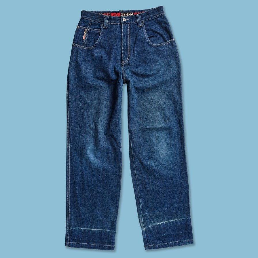 Y2K Sir Benni Miles Baggy Pants 31x32 - Double Double Vintage