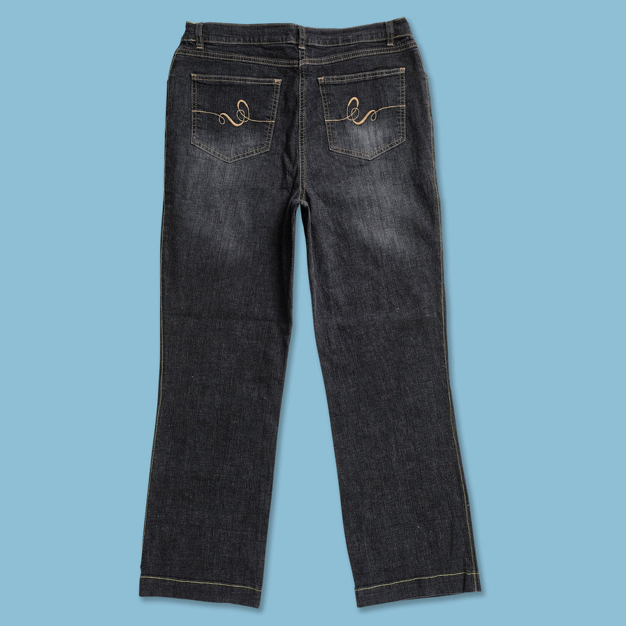 Y2K Women's Denim Pants 32x30 - Double Double Vintage