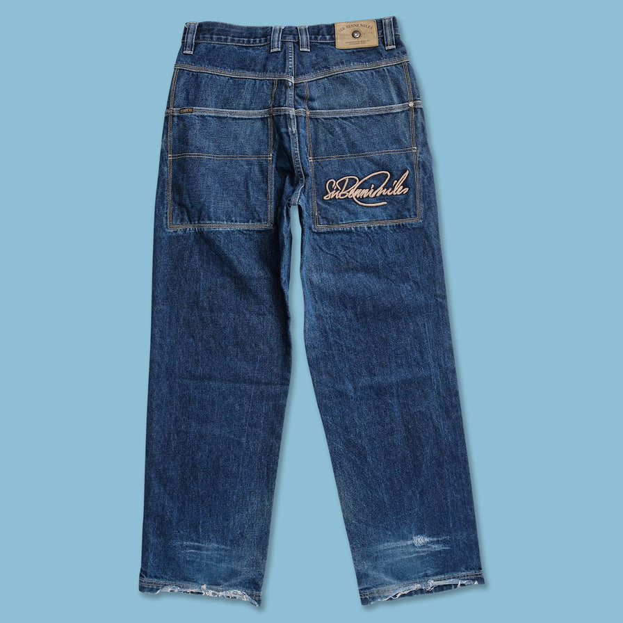 Y2K Sir Benni Miles Baggy Pants 32x32 - Double Double Vintage