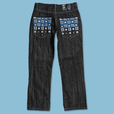 Y2K Baggy Pants 34x32 - Double Double Vintage