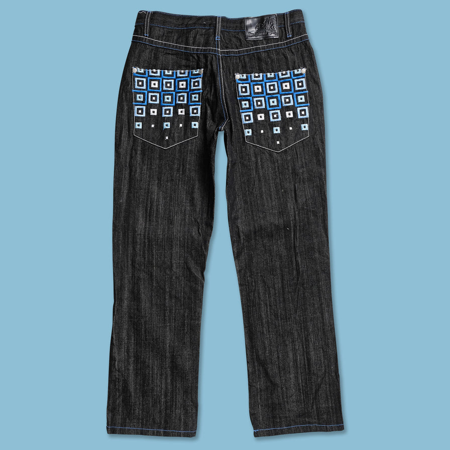 Y2K Baggy Pants 34x32 - Double Double Vintage