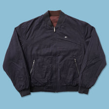 Vintage Lacoste Reversible Bomber Jacket XLarge - Double Double Vintage