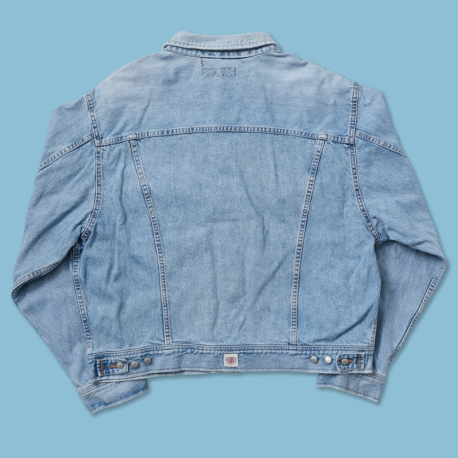 Vintage Replay Denim Jacket Large - Double Double Vintage