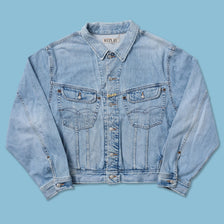 Vintage Replay Denim Jacket Large - Double Double Vintage