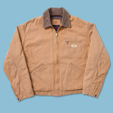 Vintage Chipie Work Jacket Small - Double Double Vintage