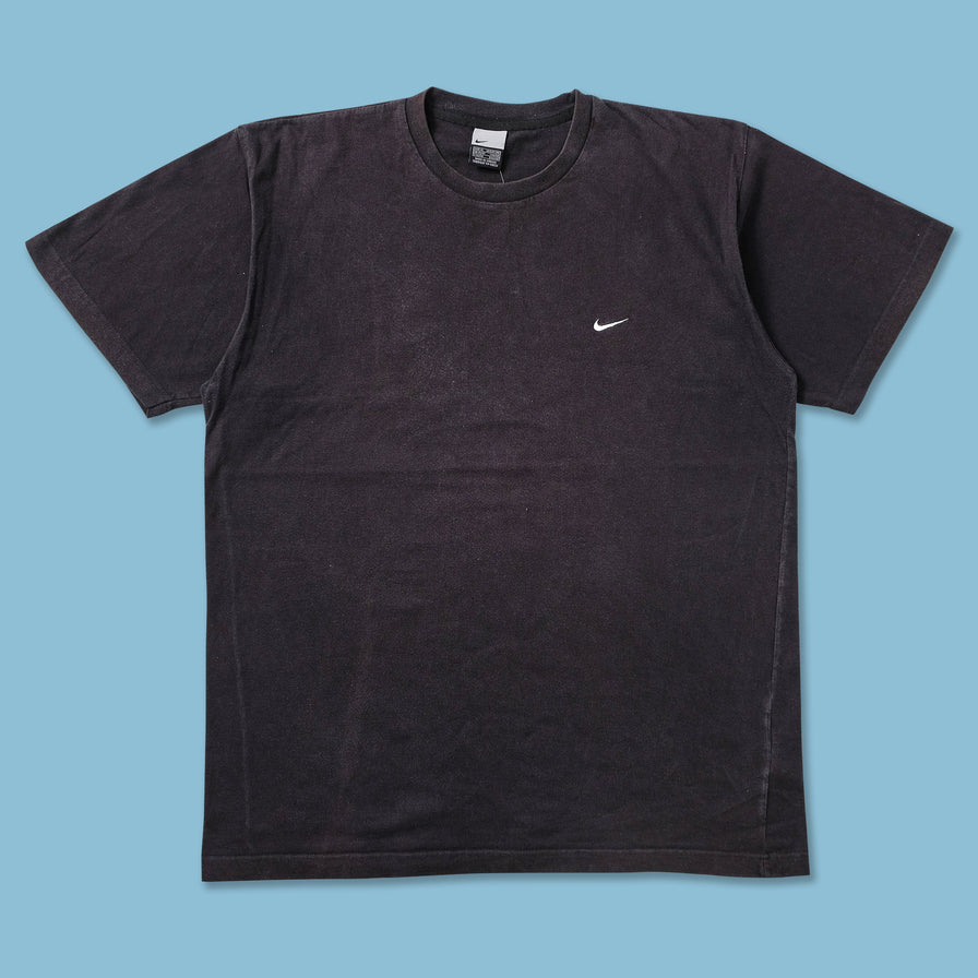 Vintage Nike Mini Swoosh T-Shirt XLarge - Double Double Vintage