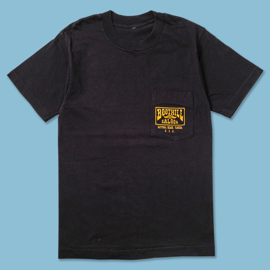Women's 1994 Boothill Saloon T-Shirt Small - Double Double Vintage