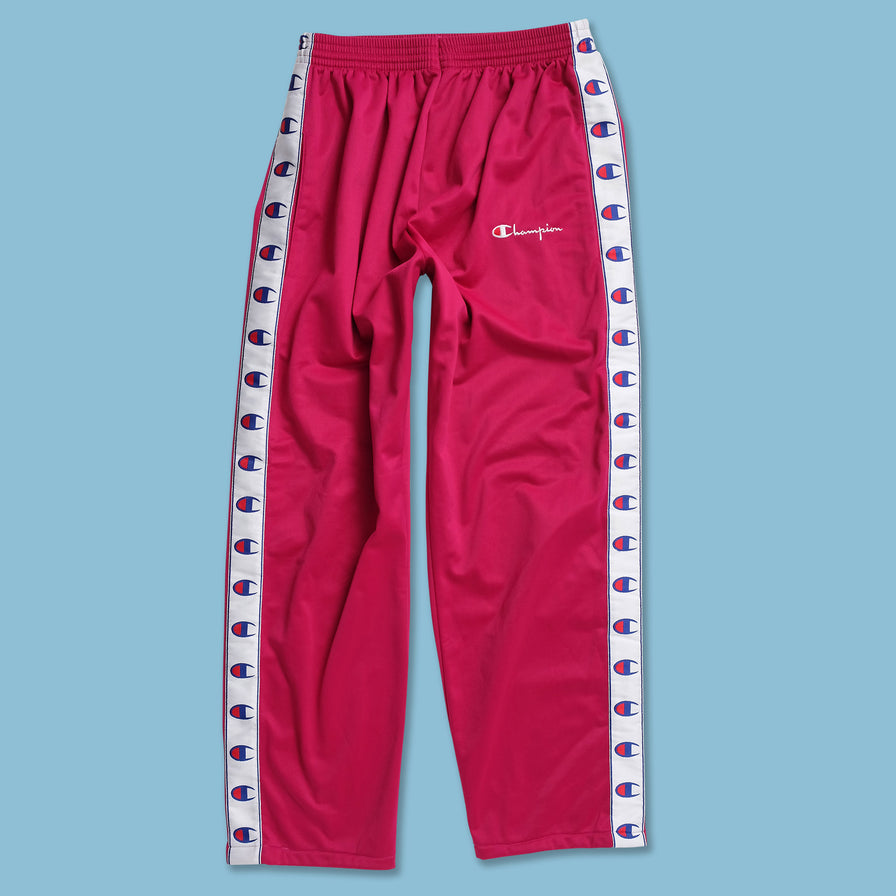 Vintage Champion Track Pants Small - Double Double Vintage