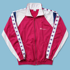 Vintage Champion Track Jacket Small - Double Double Vintage