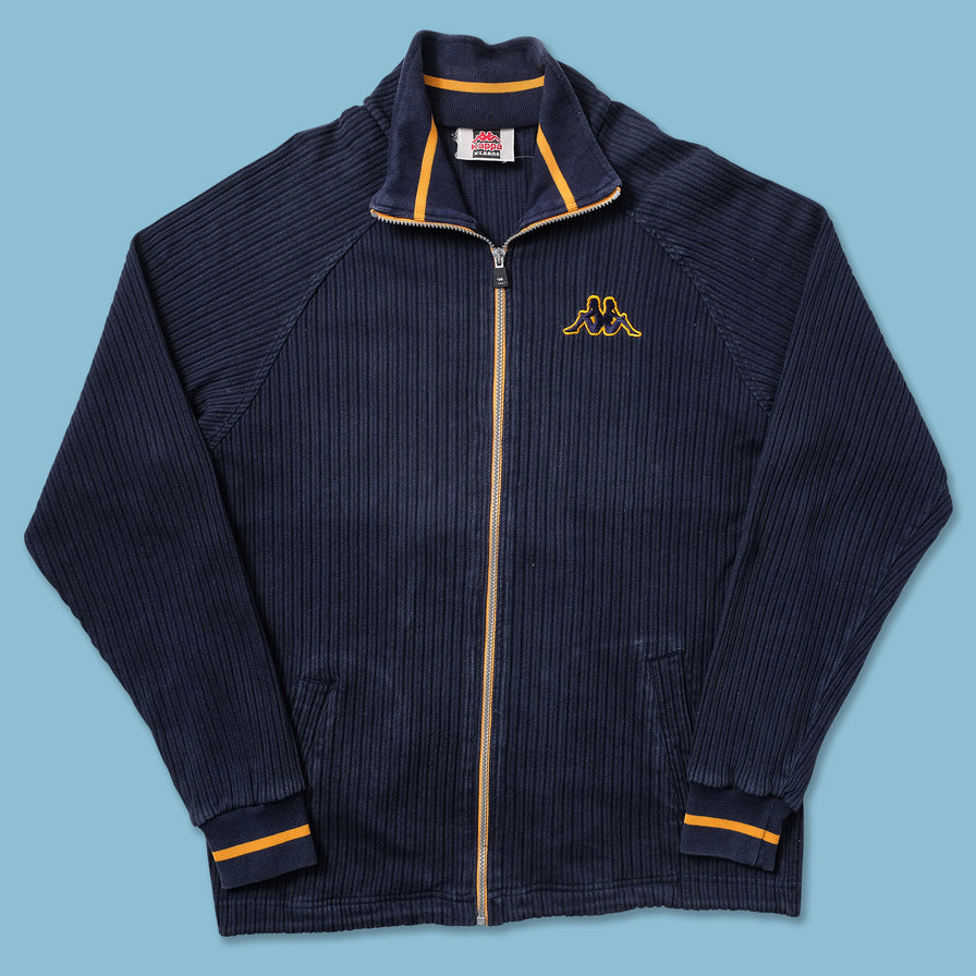 Vintage Kappa Sweat Jacket Large - Double Double Vintage