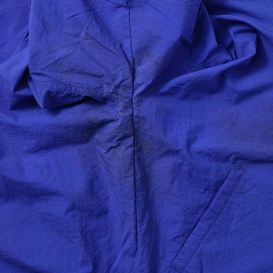 Vintage Fila Track Jacket Large - Double Double Vintage