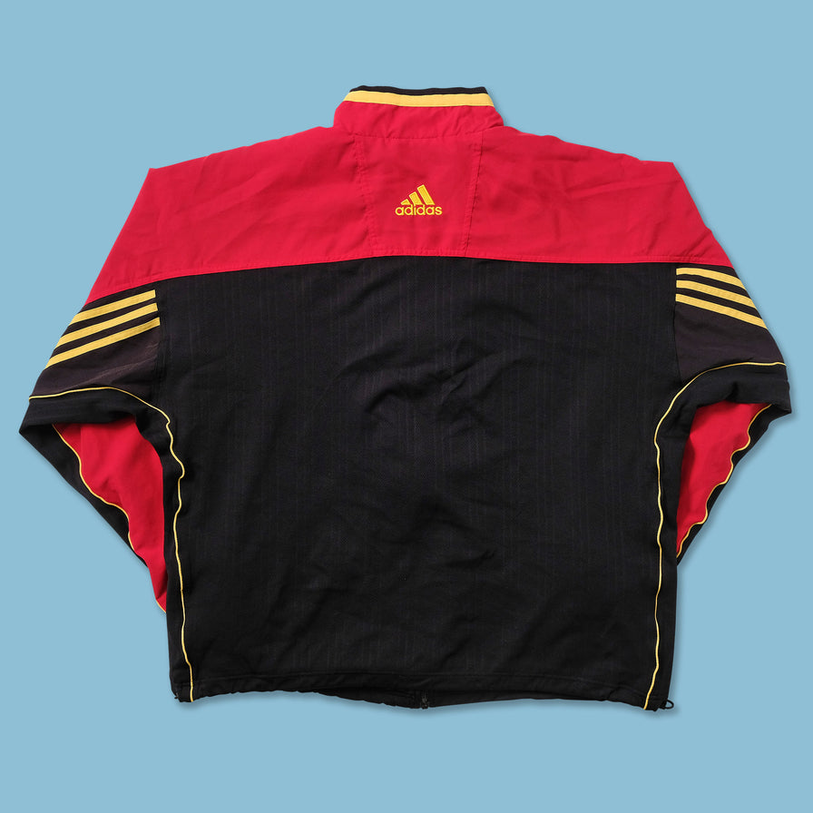 Vintage adidas Track Jacket XLarge - Double Double Vintage