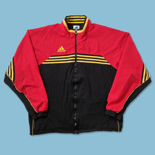 Vintage adidas Track Jacket XLarge - Double Double Vintage