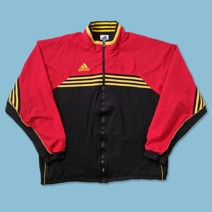 Vintage adidas Track Jacket XLarge - Double Double Vintage