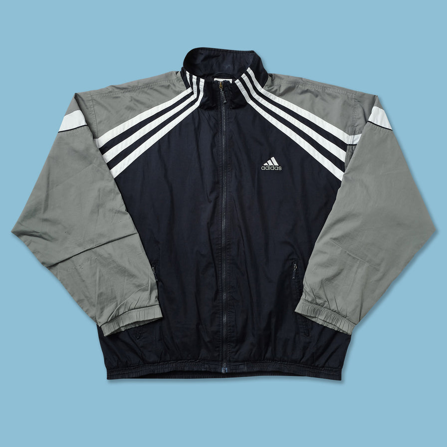 Vintage adidas Track Jacket Large - Double Double Vintage