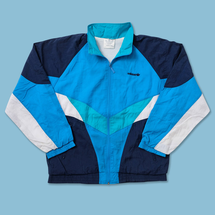 Vintage adidas Track Jacket Medium - Double Double Vintage