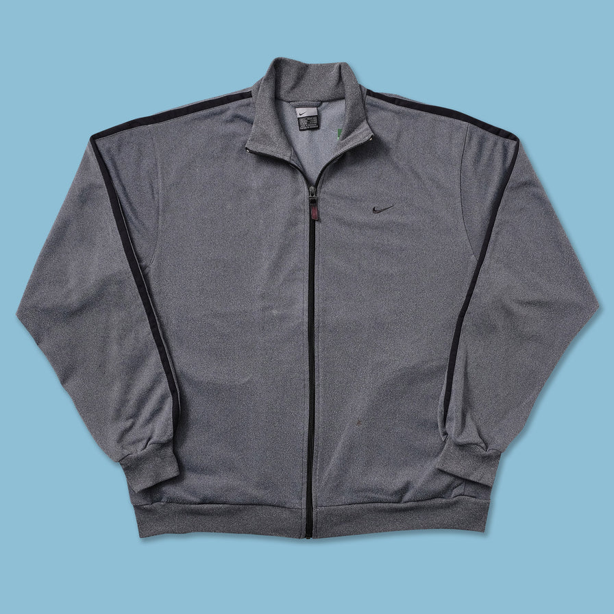 Vintage Nike Track Jacket Large - Double Double Vintage