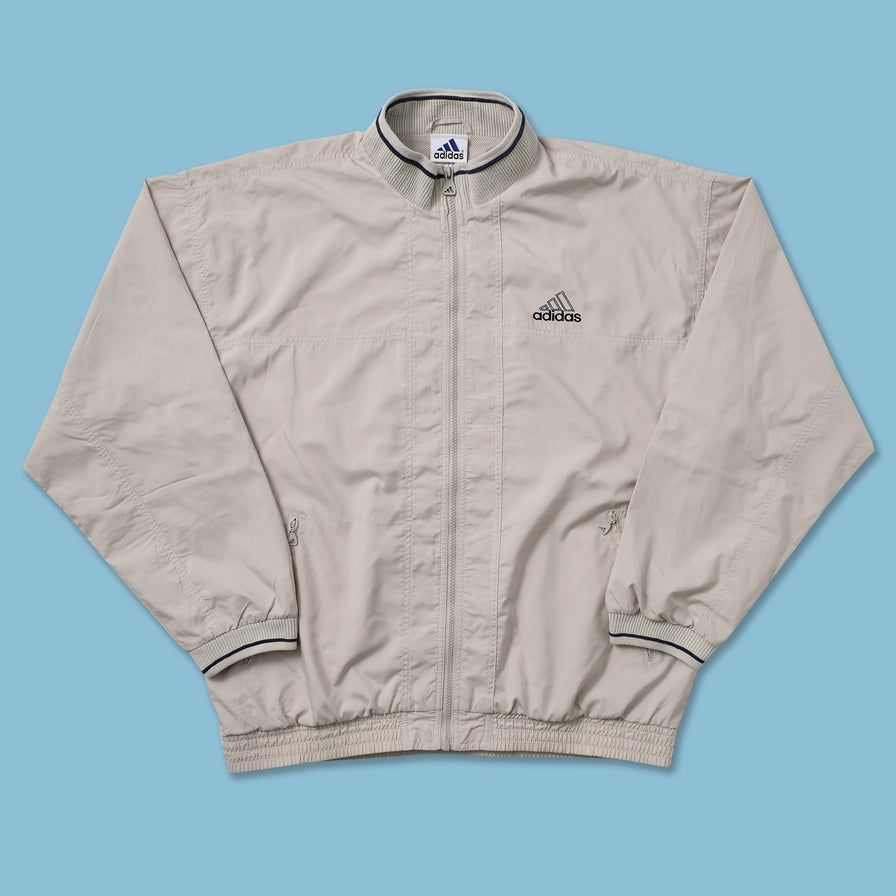 Vintage adidas Light Jacket Large - Double Double Vintage